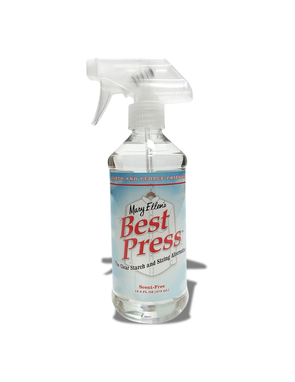 Mary Ellen's Best Press, 16.9-Ounces, Scent Free