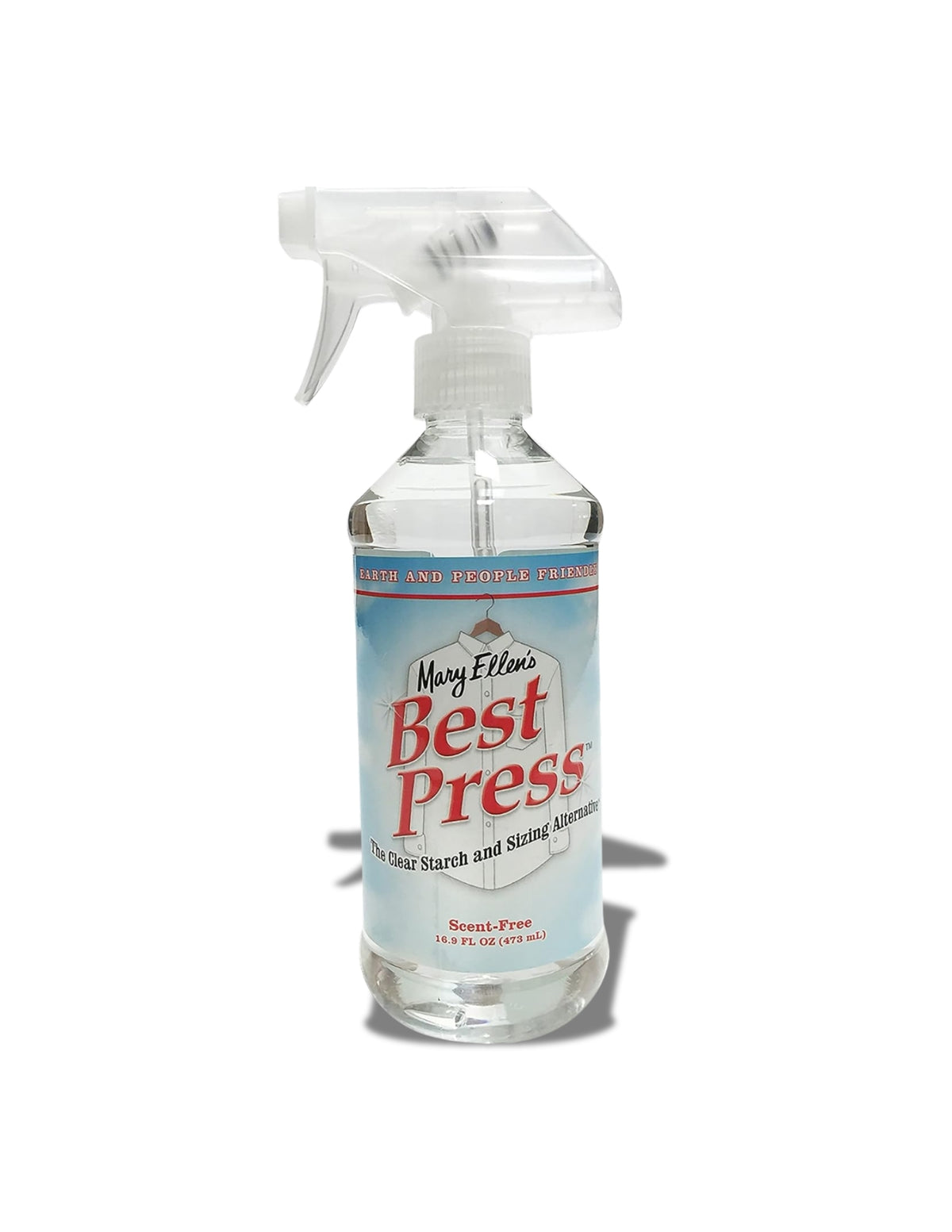 Mary Ellen's Best Press, 16.9-Ounces, Scent Free