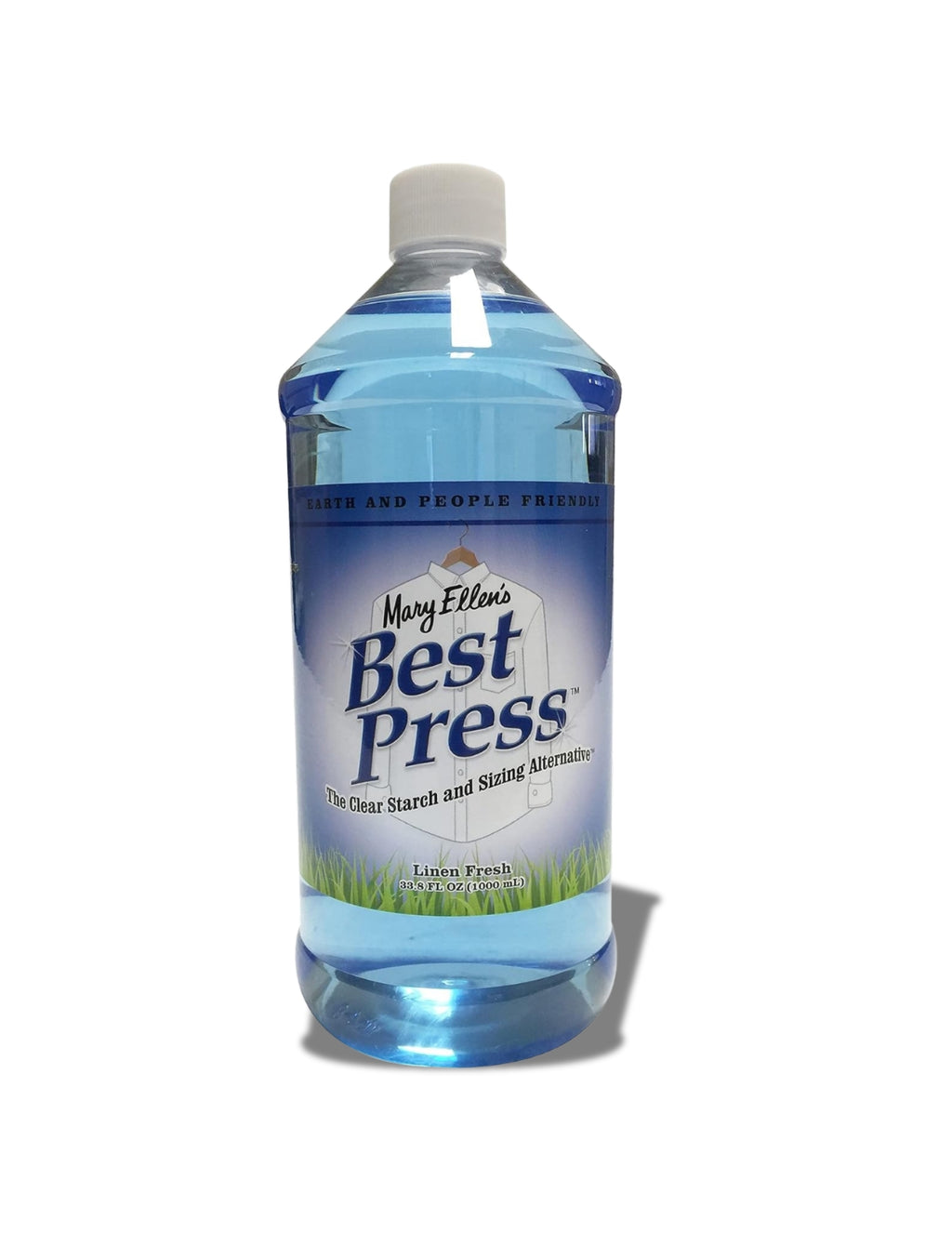Mary Ellen's Best Press, 33.8-Ounces, Linen Fresh