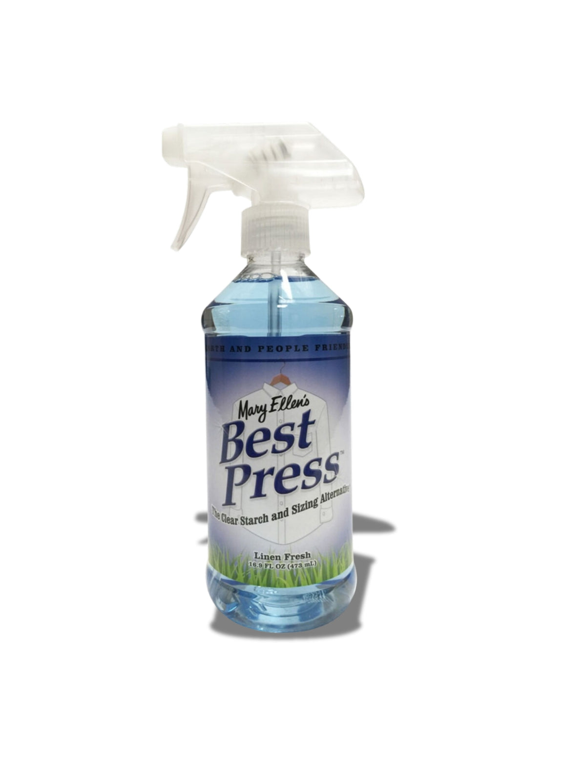 Mary Ellen's Best Press, 16.9-Ounces, Linen Scent