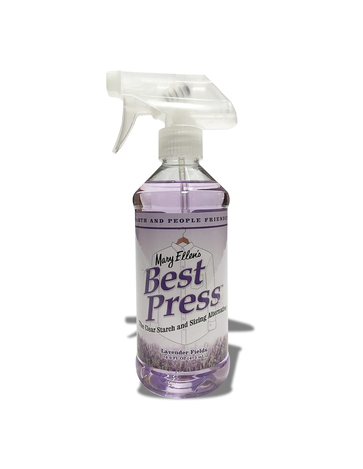 Mary Ellen's Best Press, 16.9-Ounces, Lavender Fields