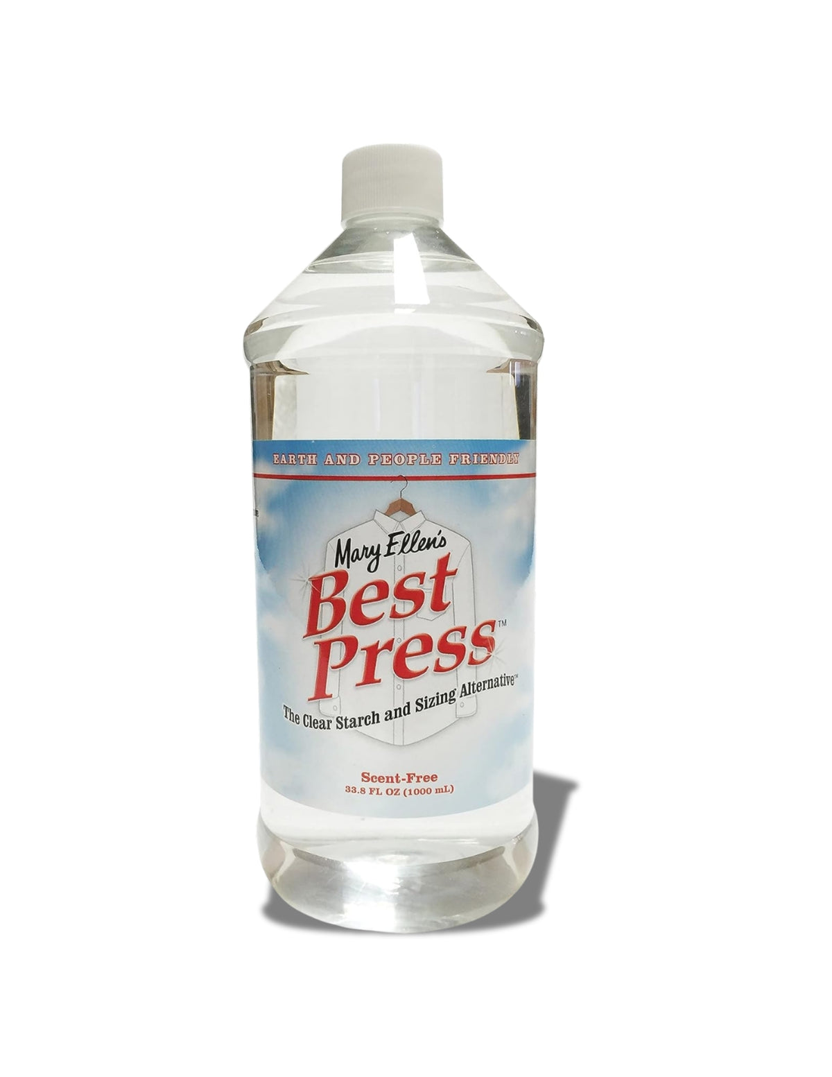 Mary Ellen's Best Press, 33.8-Ounces, Scent Free