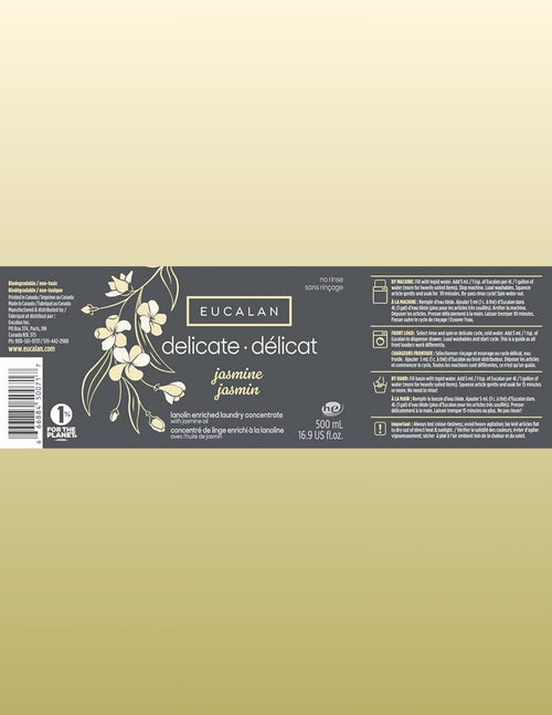 Eucalan, 16.9-Ounces, Jasmine