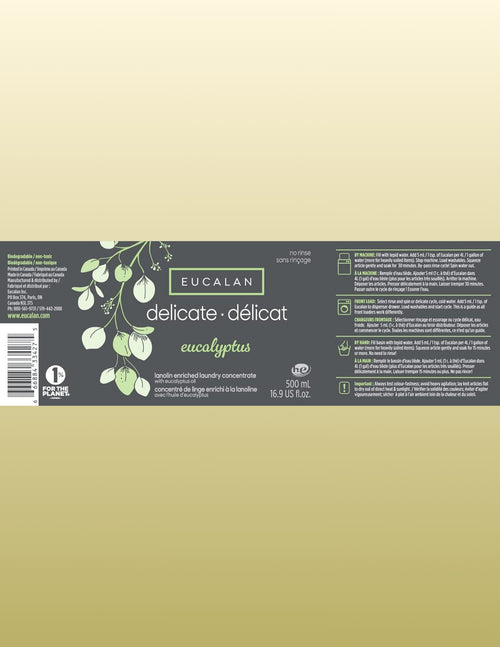 Eucalan, 16.9-Ounces, Eucalyptus