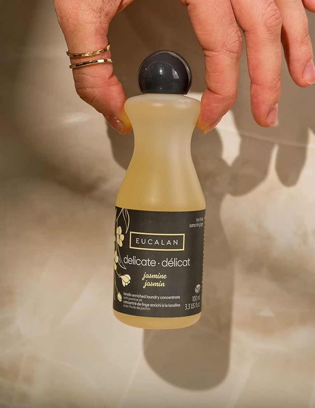 Eucalan, 3.3-Ounces, Jasmine